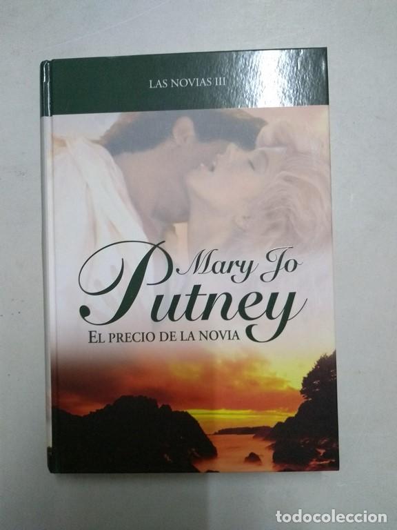 Libros: El precio de la novia - Mary Jo Putney - Foto 1
