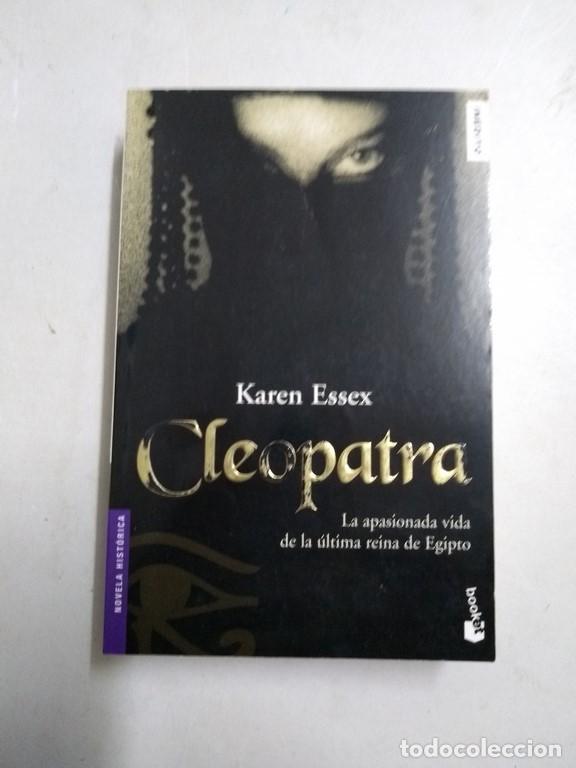 Libros: Cleopatra - Karen Essex - Foto 1