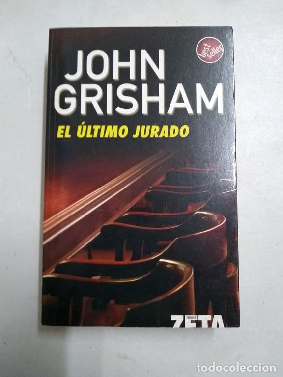 Libros: El &uacute;ltimo jurado - John Grisham - Foto 1