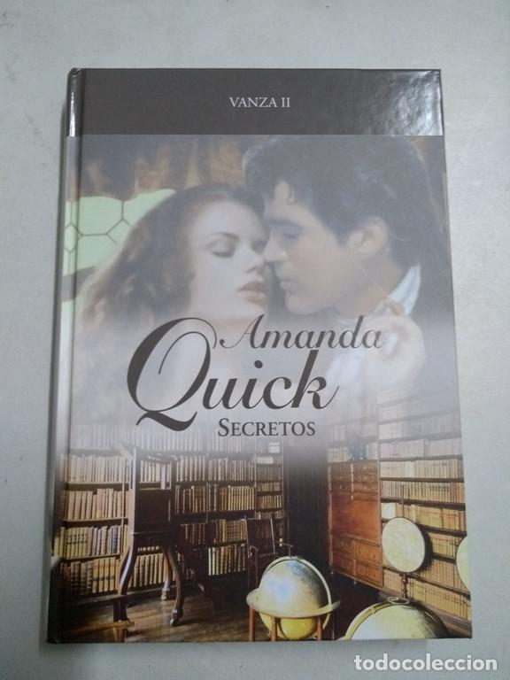 Libros: Secretos - Amanda Quick - Foto 1