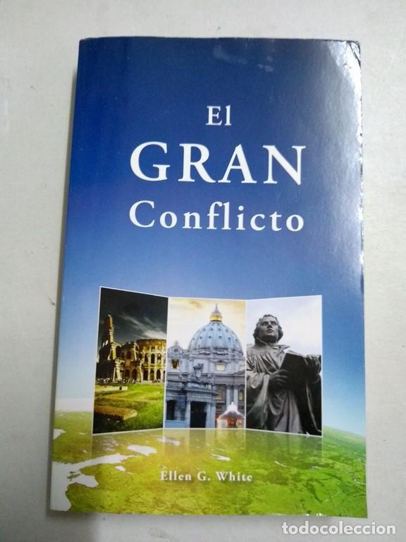 Libros: El gran conflicto - Allen G. White - Foto 1