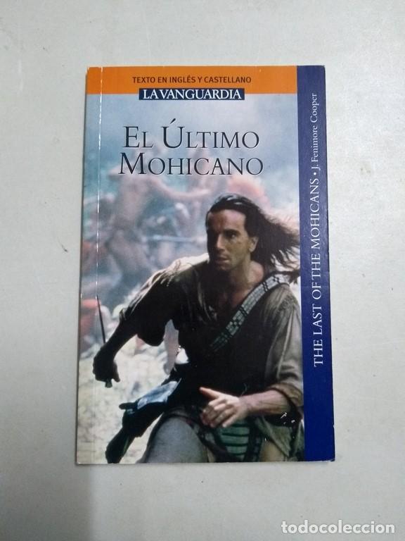 Libros: El &uacute;ltimo Mohicano - J. Fenimore Cooper - Foto 1
