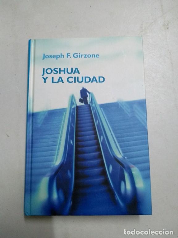 Libros: Joshua y la ciudad - Joseph F. Girzone - Foto 1