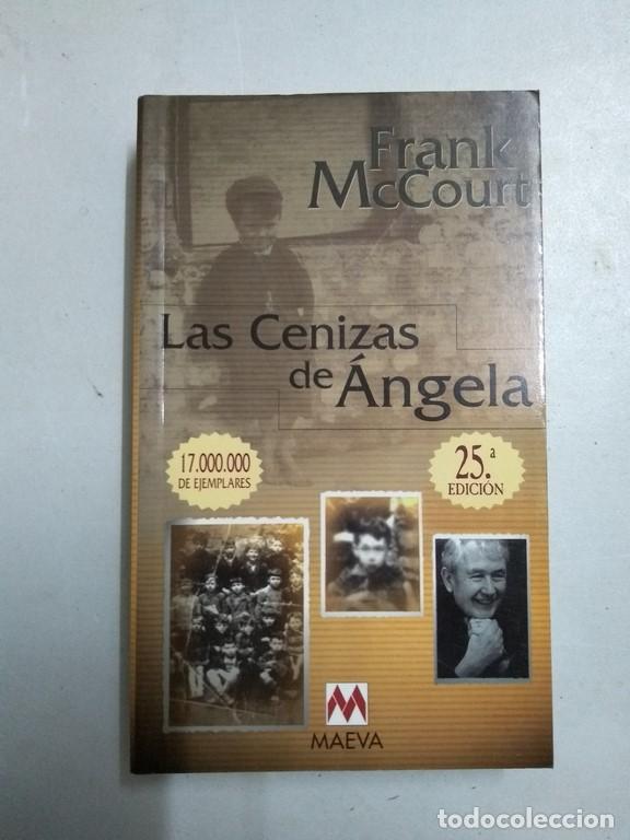 Libros: Las Cenizas de &Aacute;ngela - Frank McCourt - Foto 1