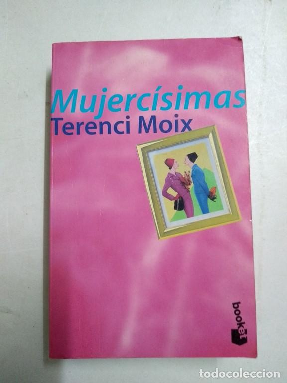 Libros: Mujerc&iacute;simas - Terenci Moix - Foto 1