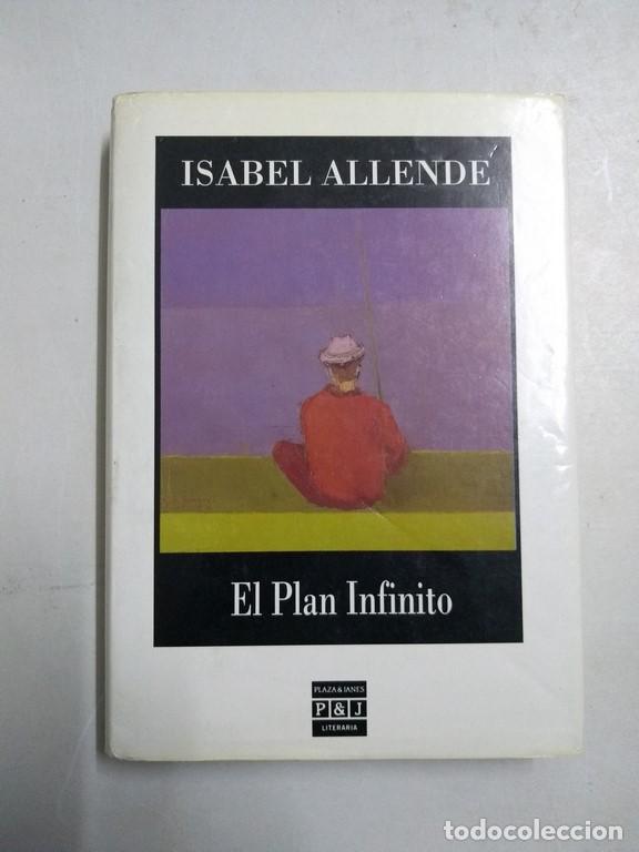 Libros: El Plan Infinito - Isabel Allende - Foto 1