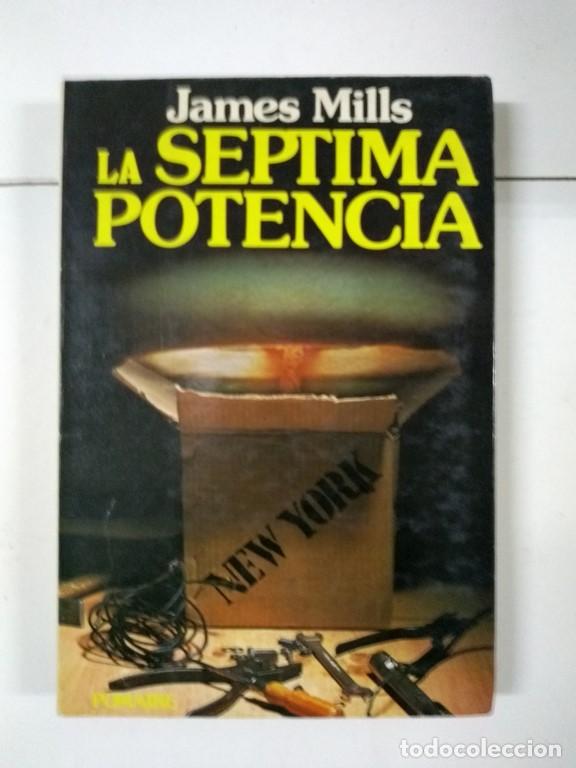 Libros: La s&eacute;ptima potencia - James Mills - Foto 1