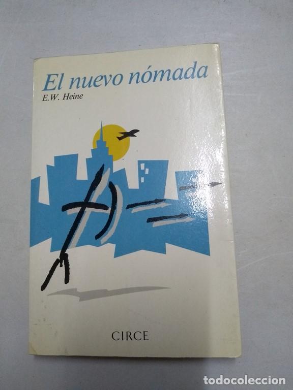 Libros: El nuevo n&oacute;mada - E. W. Heine - Foto 1