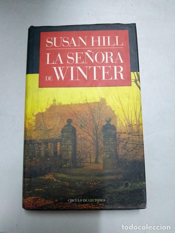 Libros: La se&ntilde;ora de Winter - Susan Hill - Foto 1