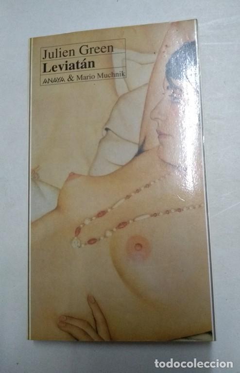 Libros: Leviat&aacute;n - Julien Green - Foto 1
