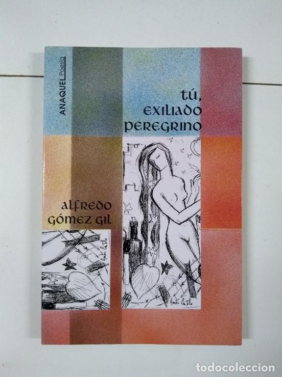 Libros: T&uacute;, exiliado peregrino - Alfredo G&oacute;mez Gil - Foto 1