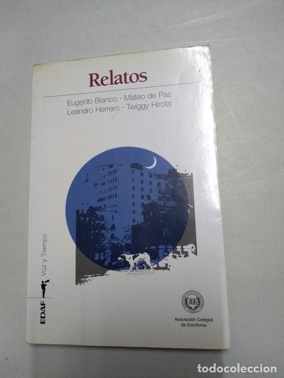 Libros: Relatos - VV. AA - Foto 1