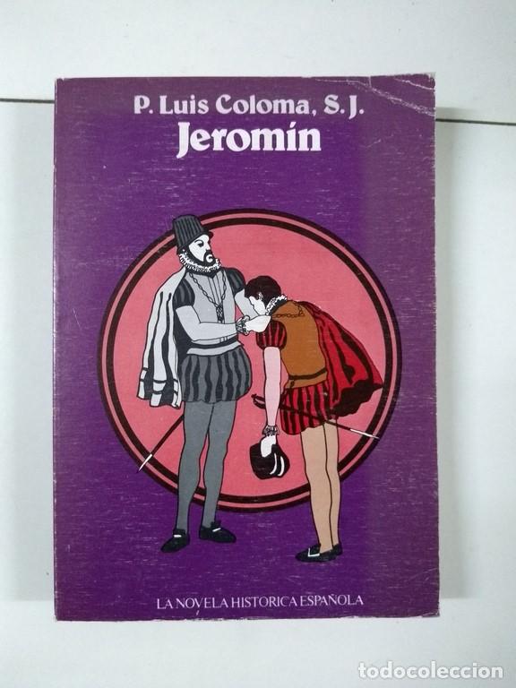 Libros: Jerom&iacute;n - P. Luis Coloma - Foto 1