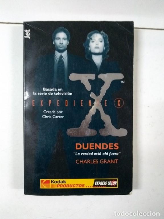 Libros: Duendes - Charles Grant - Foto 1