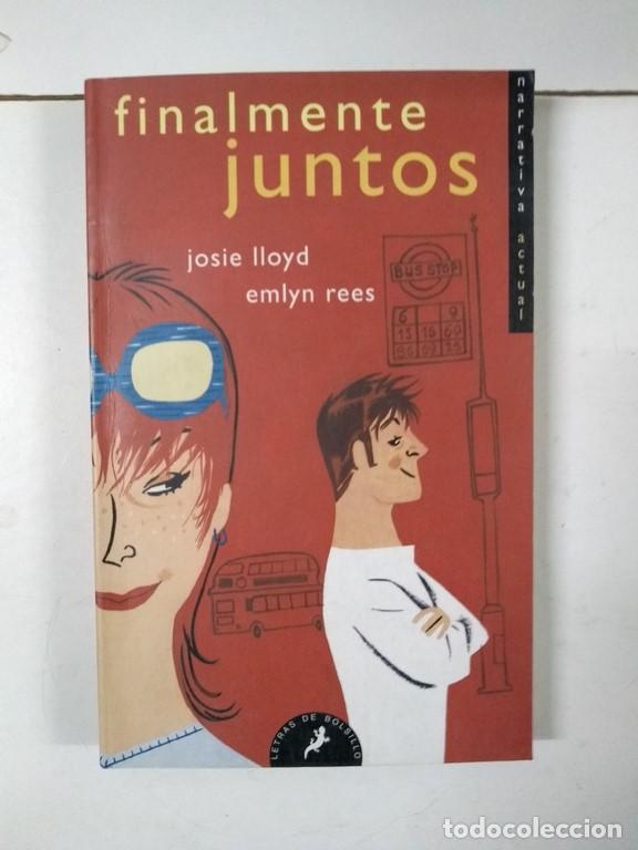 Libros: Finalmente juntos - Josie Lloyd y Emlyn Rees - Foto 1