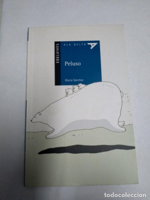 Libros: Peluso - Gloria S&aacute;nchez - Foto 1