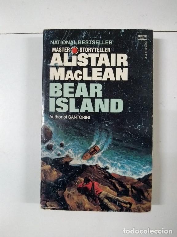 Libros: Bear Island - Alistair MacLean - Foto 1