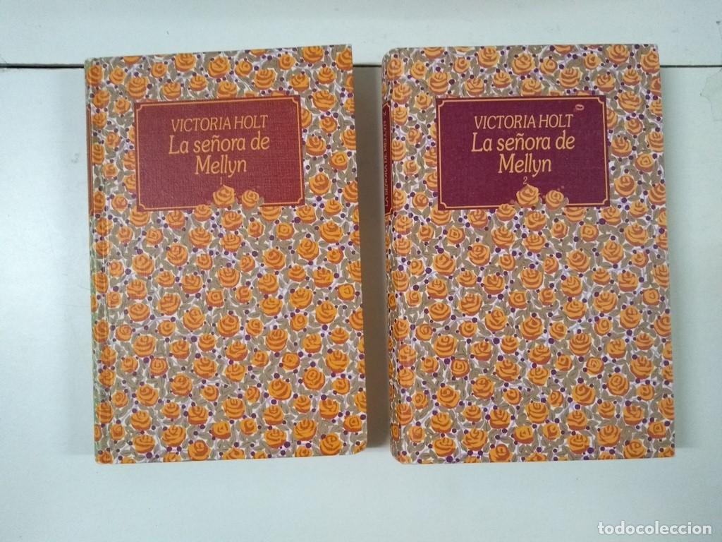 Libros: La se&ntilde;ora de Mellyn, - Victoria Holt - Foto 1