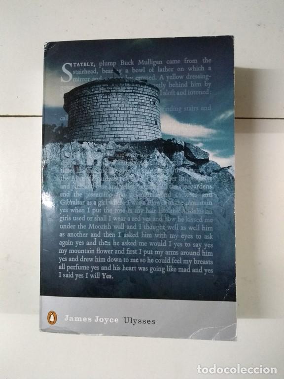 Libros: Ulises - James Joyce - Foto 1