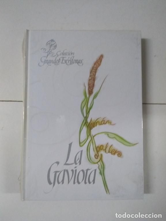 Libros: La Gaviota - Fern&aacute;n Caballero - Foto 1