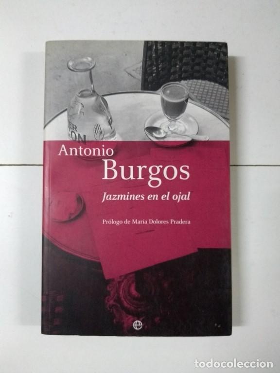 Libros: Jazmines en el ojal - Antonio Burgos - Foto 1