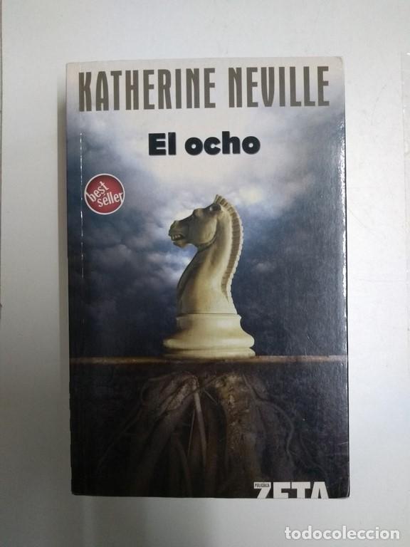 Libros: El ocho - Katherine Neville - Foto 1