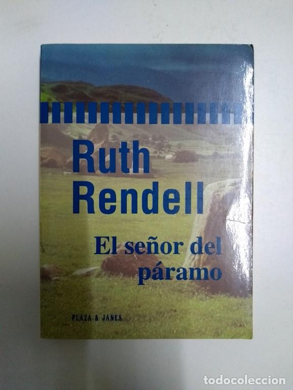 Libros: El se&ntilde;or del p&aacute;ramo - Ruth Rendell - Foto 1