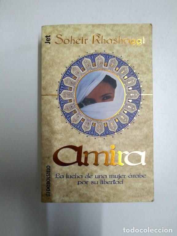 Libros: Amira - Soheir Khashoggi - Foto 1
