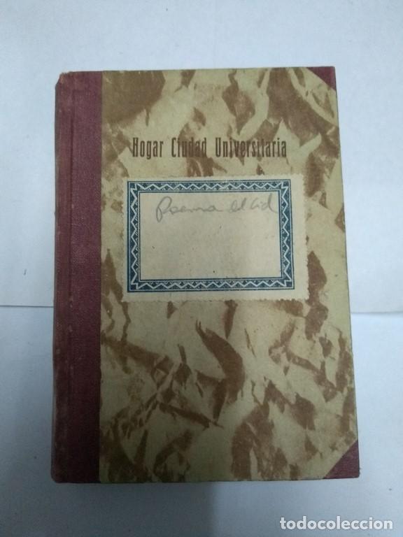 Libros: Poema del Cid - Foto 1