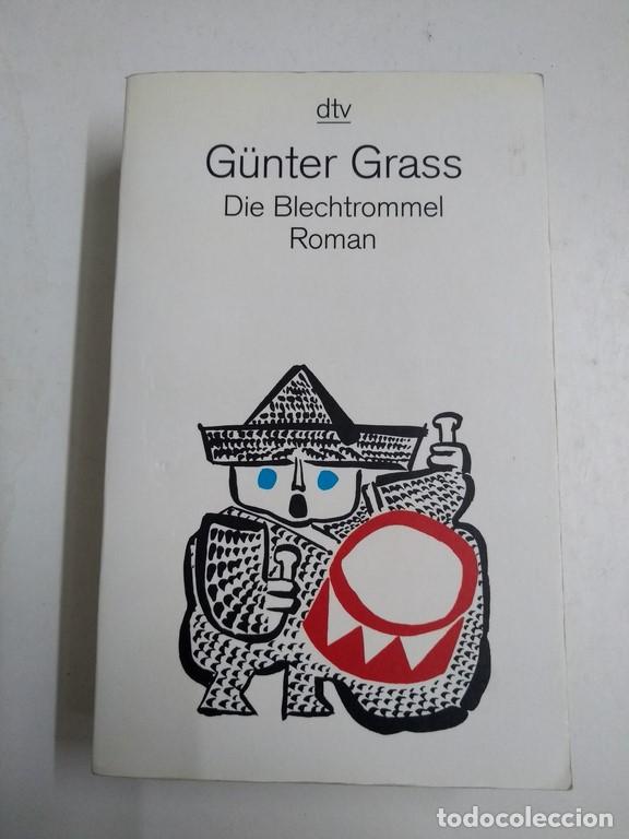 Libros: Die Blechtrommel - G&uuml;nter Grass - Foto 1
