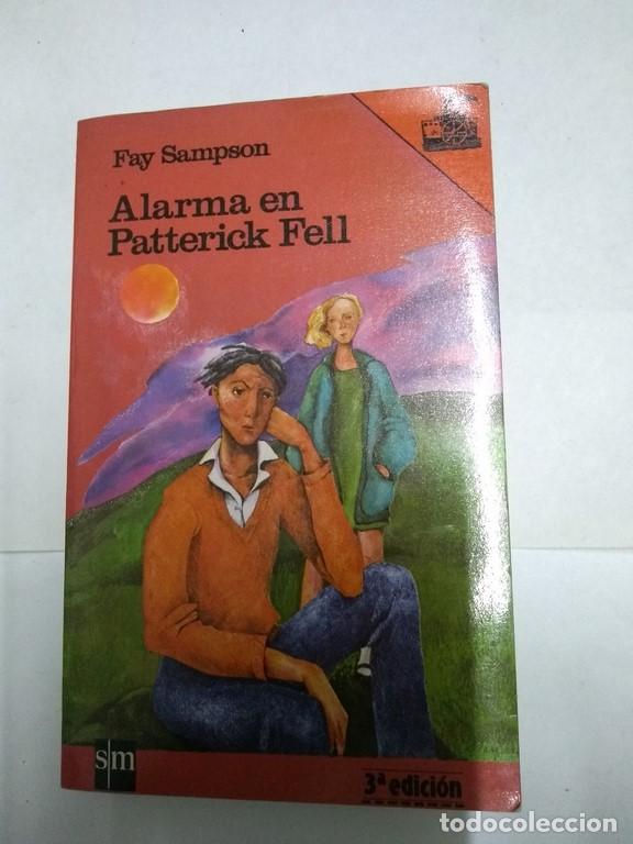 Libros: Alarma en Patterick Fell - Fay Sampson - Foto 1