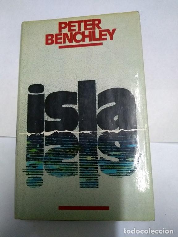 Libros: Isla - Peter Benchley - Foto 1
