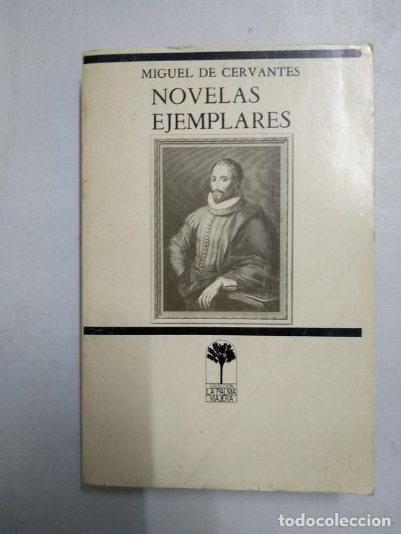Libros: Novelas ejemplares - Miguel de Cervantes - Foto 1