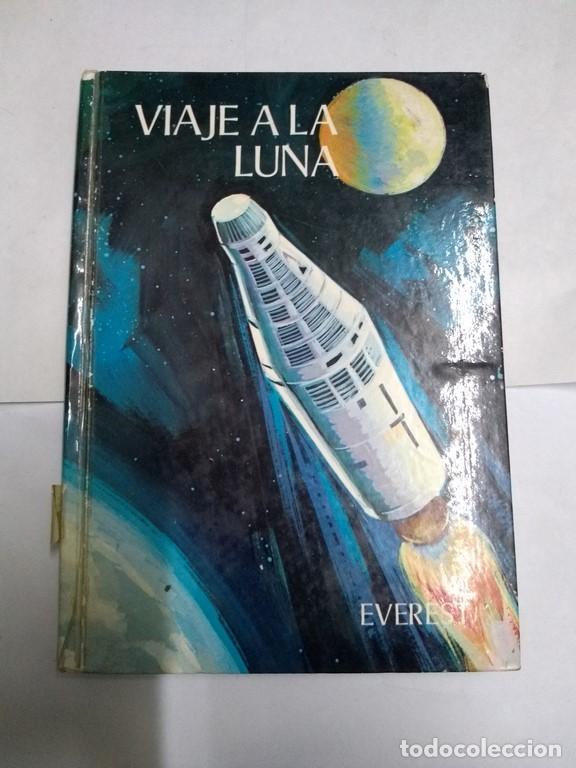 Libros: Viaje a la Luna - Foto 1