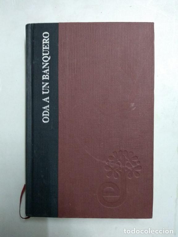 Libros: Oda a un banquero - Lindsey Davis - Foto 1