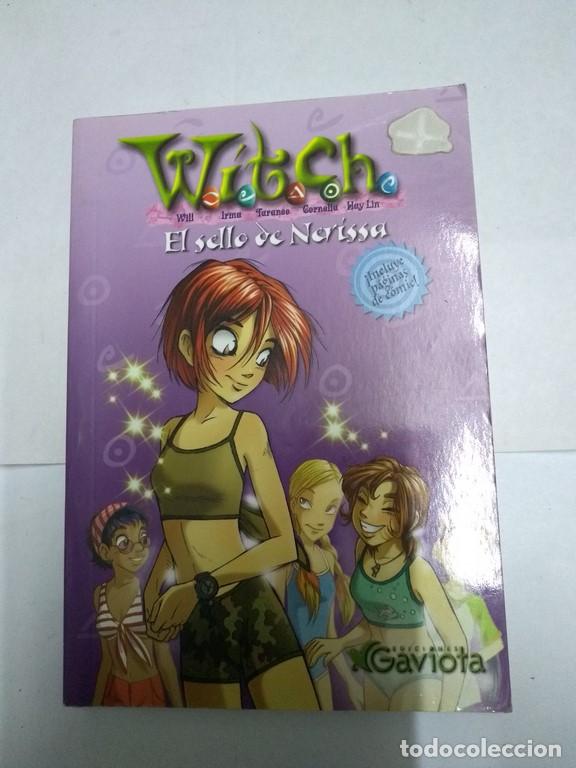 Libros: El sello de Nerissa - Foto 1