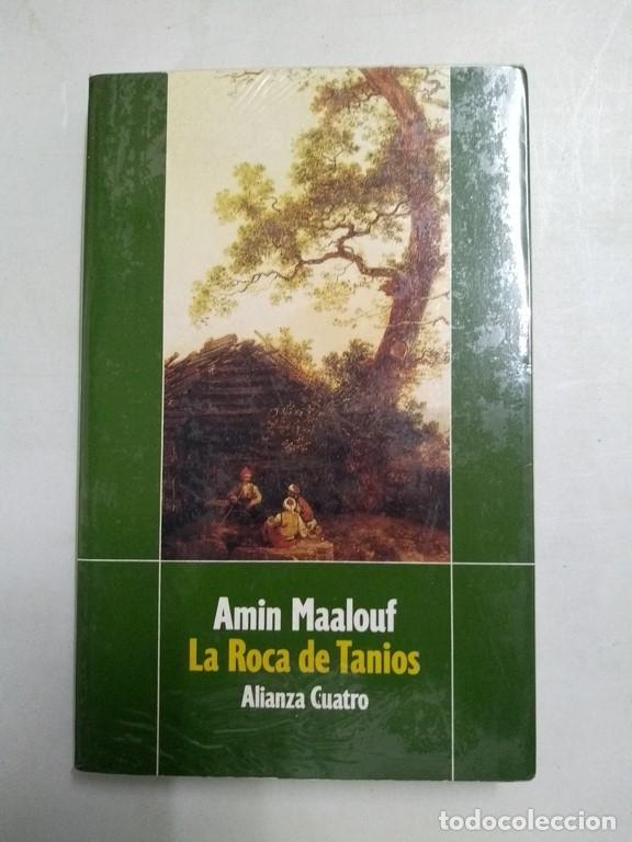 Libros: La Roca de Tanios - Amin Maalouf - Foto 1