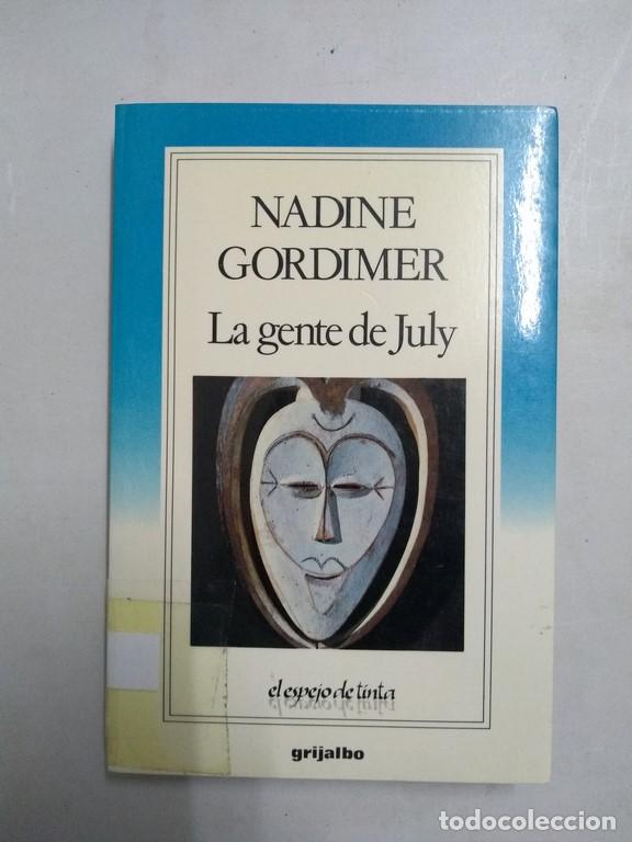 Libros: La gente de July - Nadine Gordimer - Foto 1