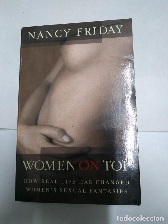 Libros: Women on top - Nancy Friday - Foto 1