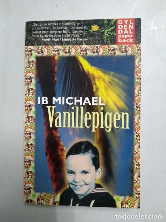 Libros: Vanillepigen - Ib Michael - Foto 1