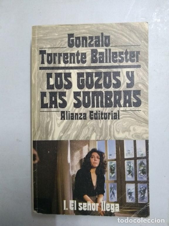 Libros: El se&ntilde;or llega - Gonzalo Torrente Ballester - Foto 1