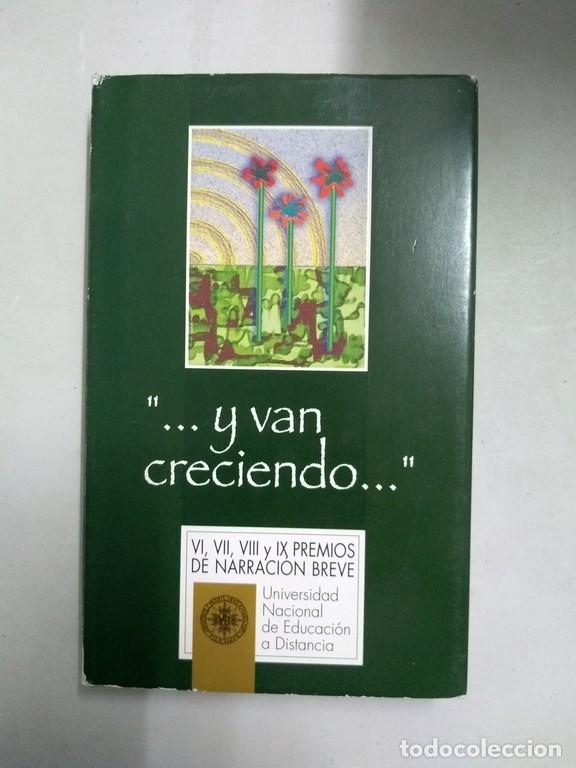 Libros: &ldquo;... y van creciendo ...&rdquo; - Foto 1