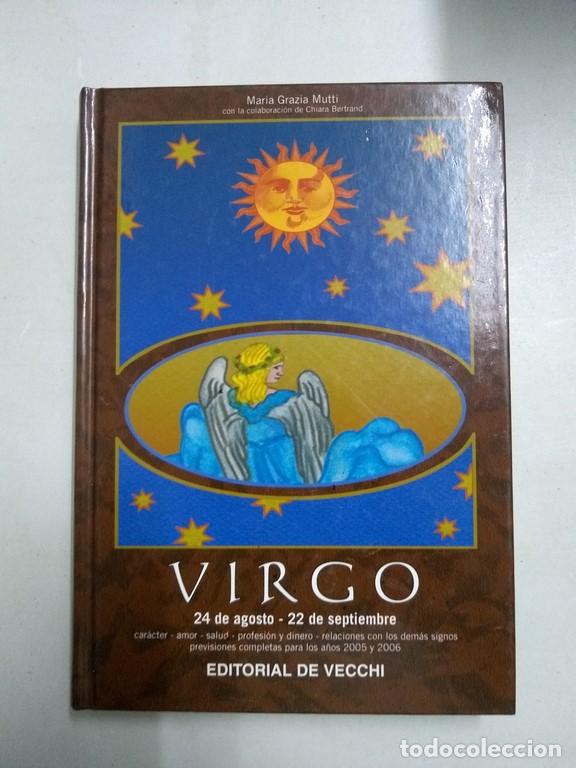 Libros: Virgo - Maria Grazia Mutti - Foto 1