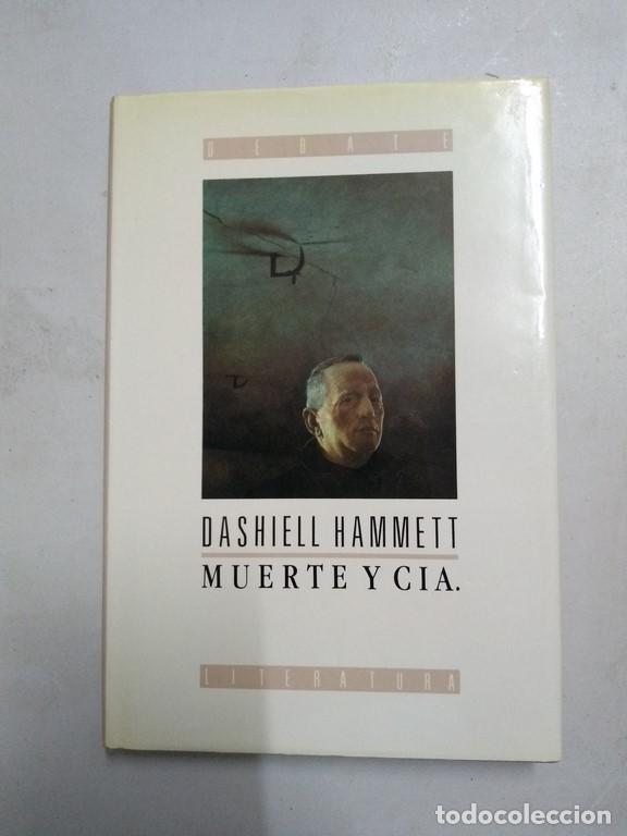 Libros: Muerte y Cia. - Dashiell Hammett - Foto 1