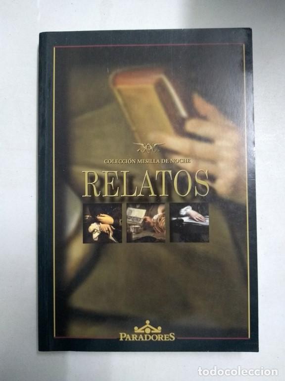 Libros: Relatos - Foto 1