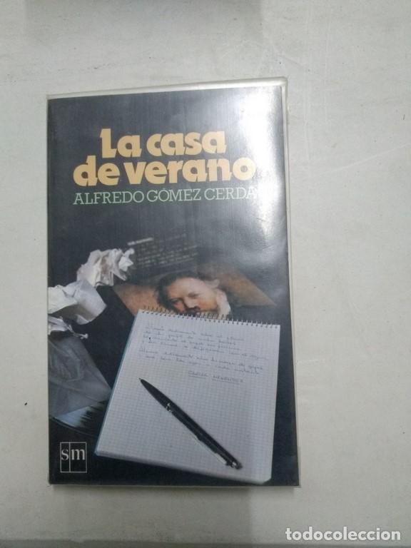 Libros: La casa de verano - Alfredo G&oacute;mez Cerd&aacute; - Foto 1