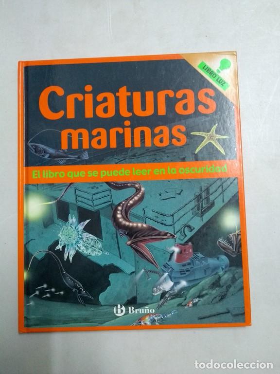 Libros: Criaturas marinas - Nicholas Harris - Foto 1