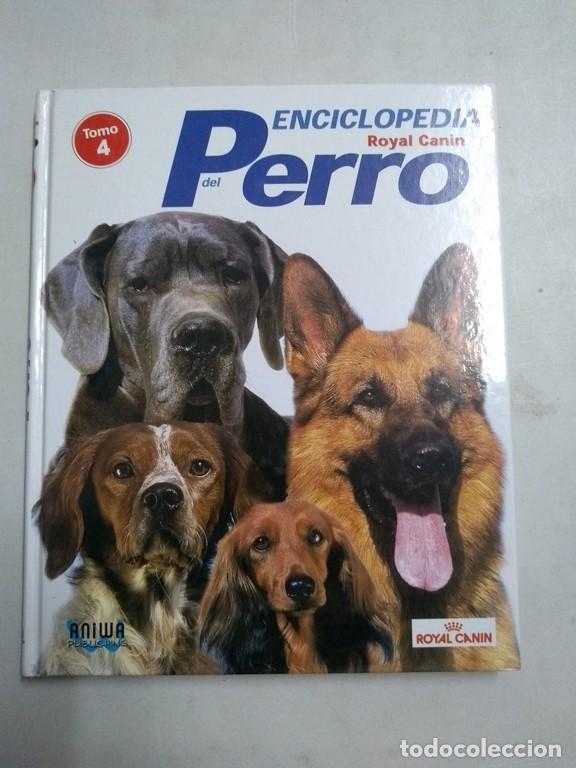Libros: Enciclopedia del perro, 4 - Foto 1