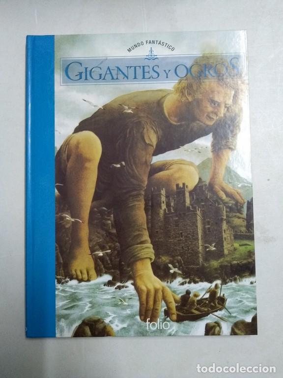 Libros: Gigantes y ogros, - Foto 1