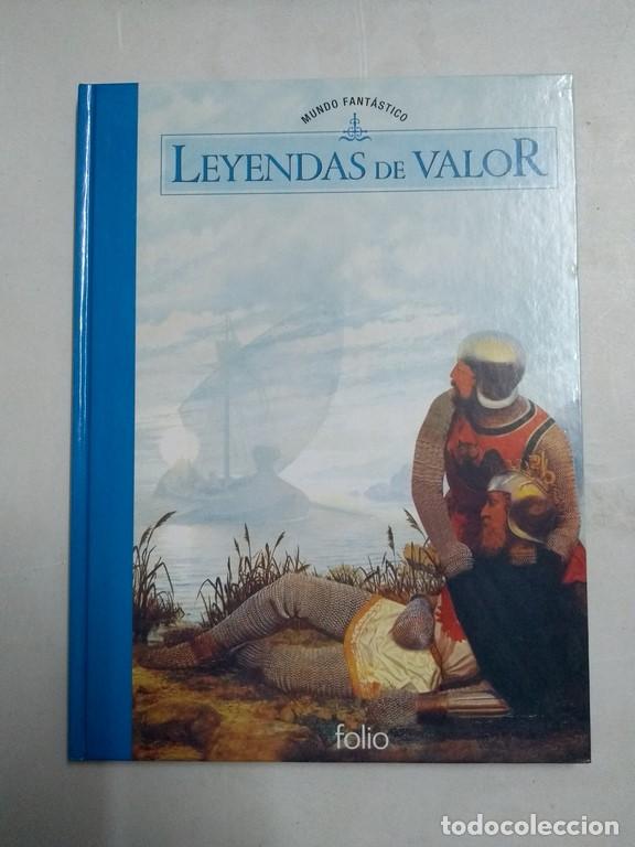 Libros: Leyendas de valor, - Foto 1